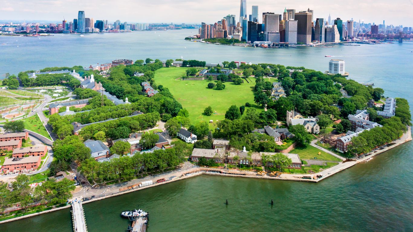 Governors Island Governors Island