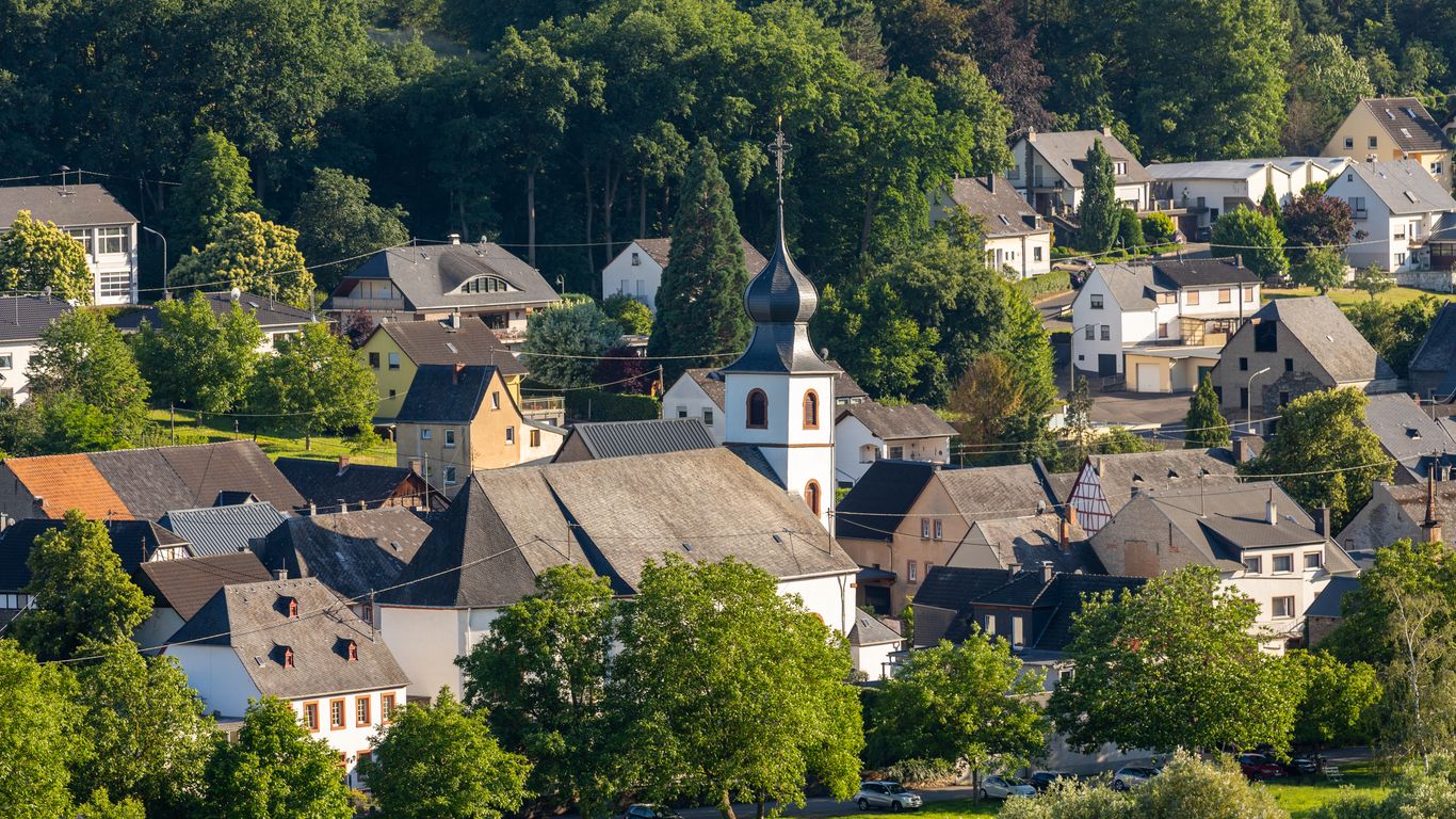 Hôtels à Brauneberg