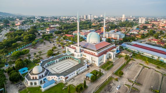 Batu Pahat Hotels 78 Cheap Batu Pahat Hotel Deals Malaysia