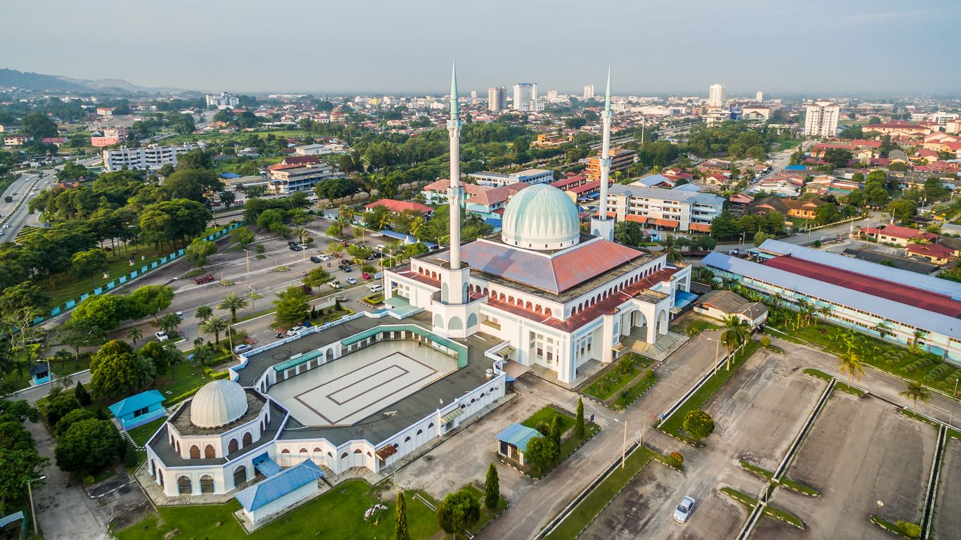 Hotels in Batu Pahat