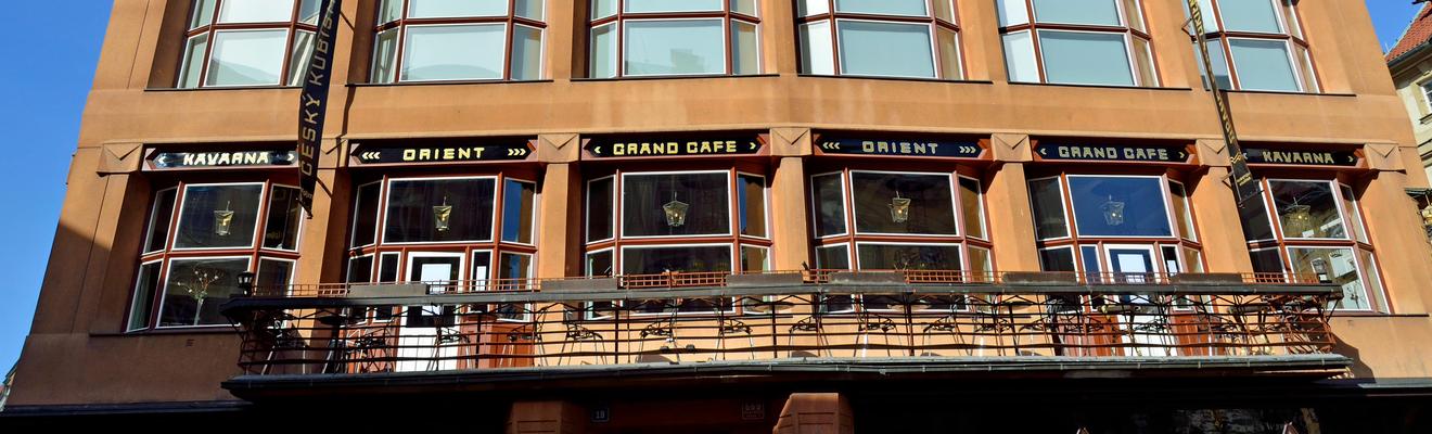 Prague hotels