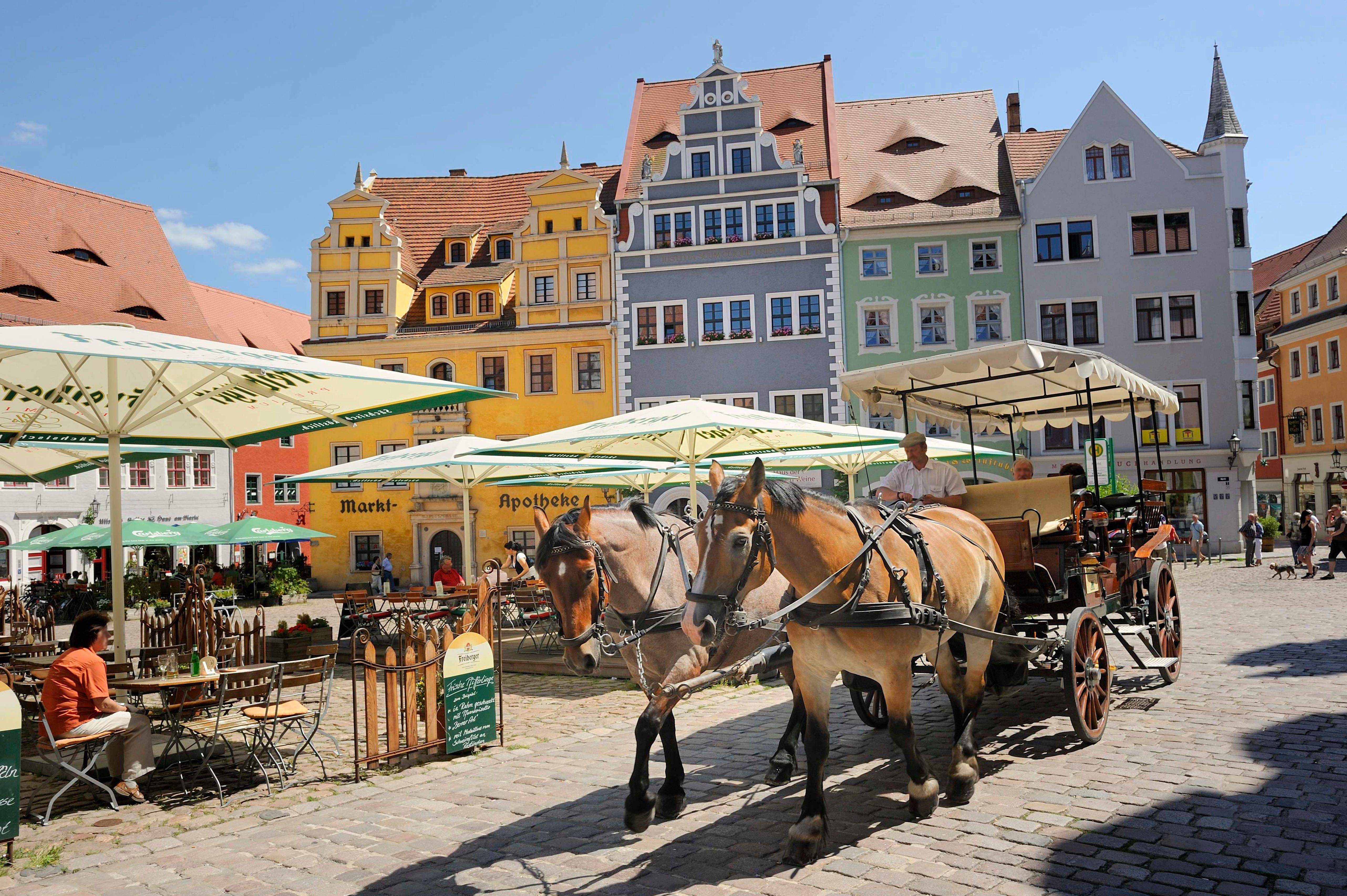 Hotels in Meissen