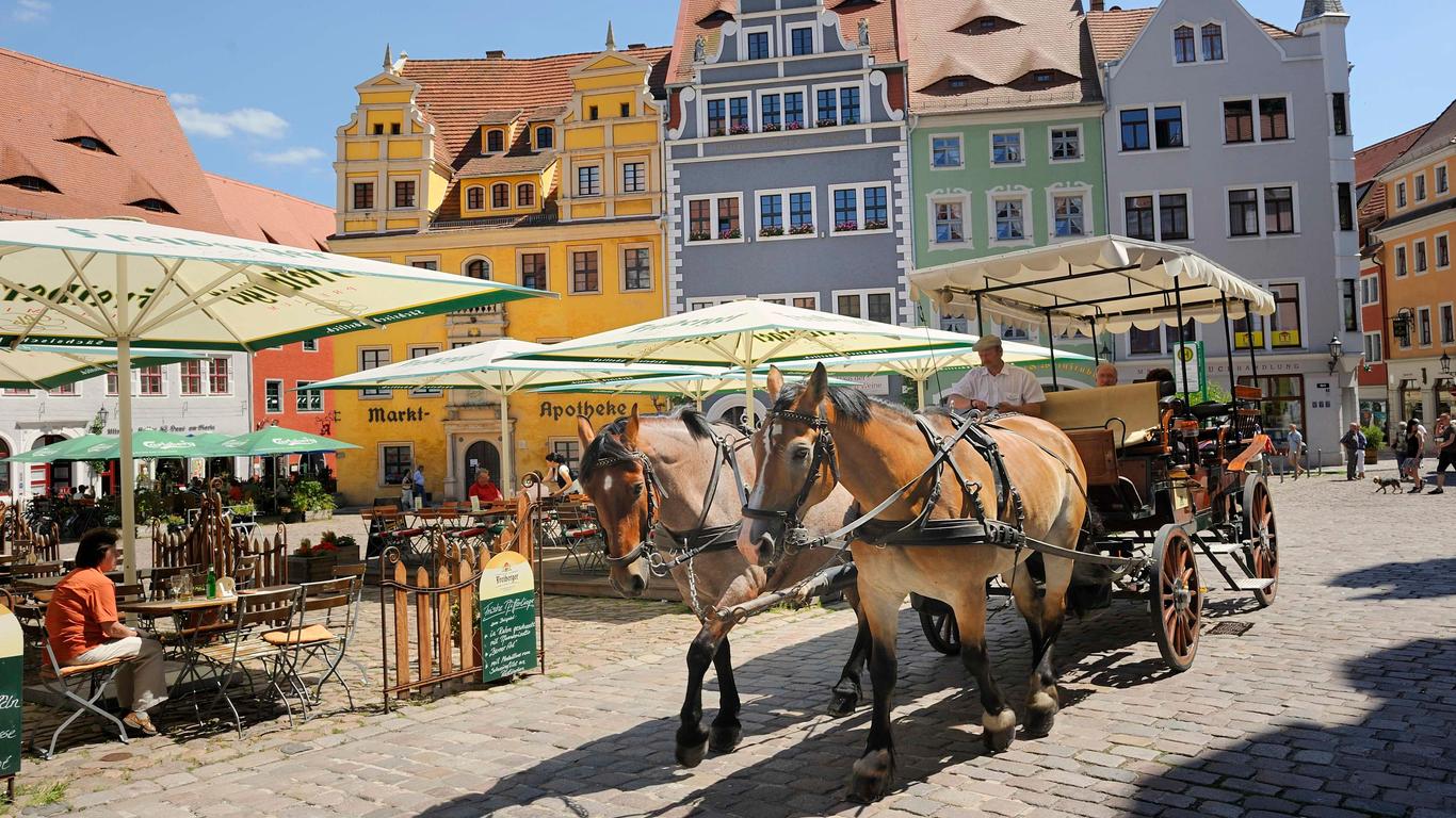 Hotels in Meissen