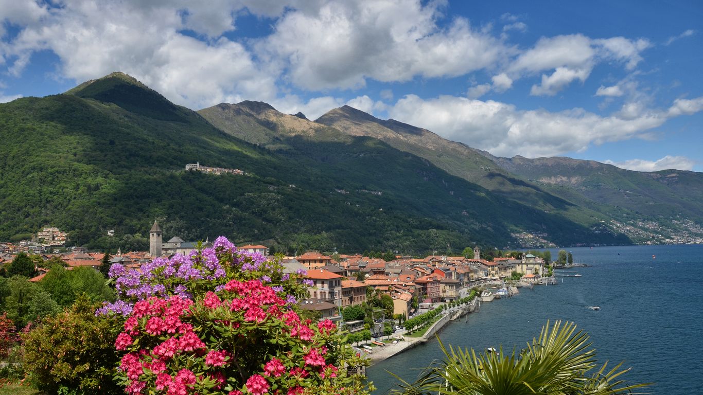 Hotels in Cannobio
