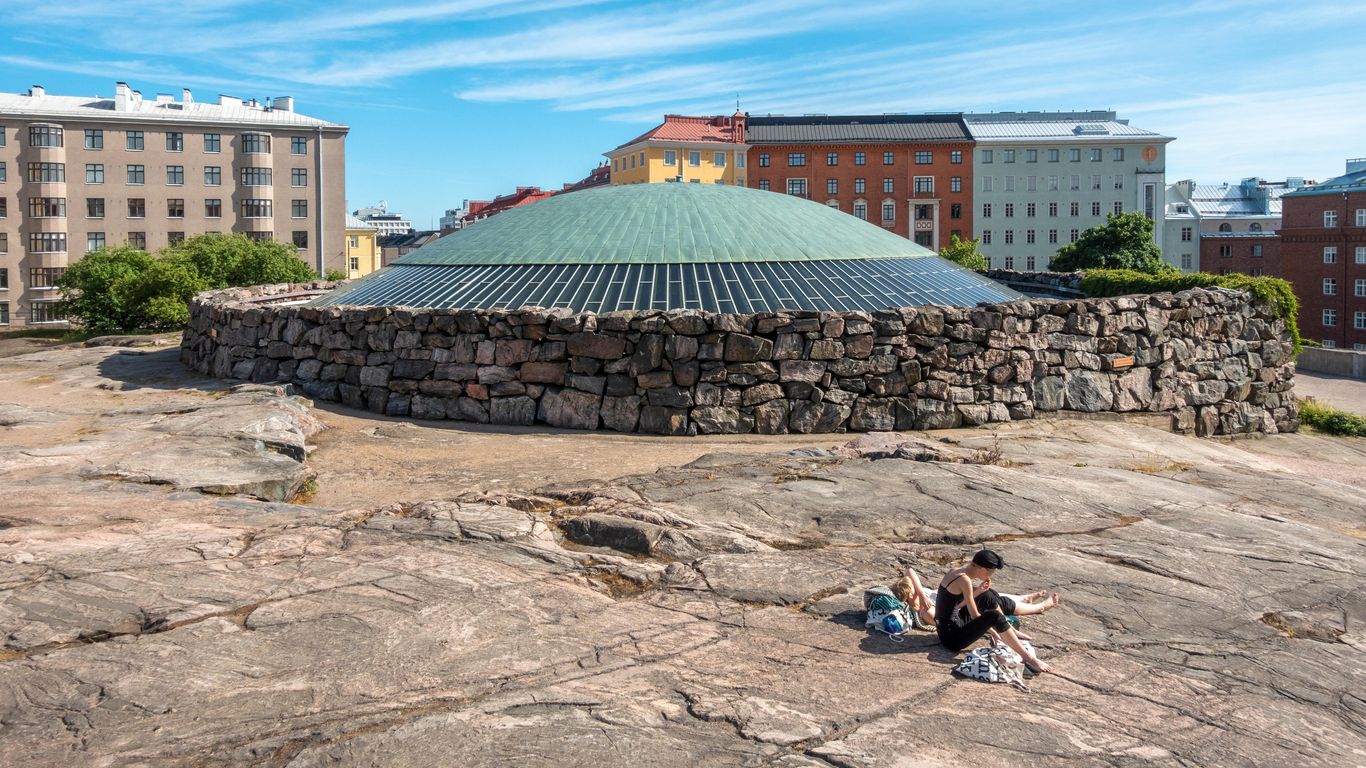 Hotels in Etu-Töölö