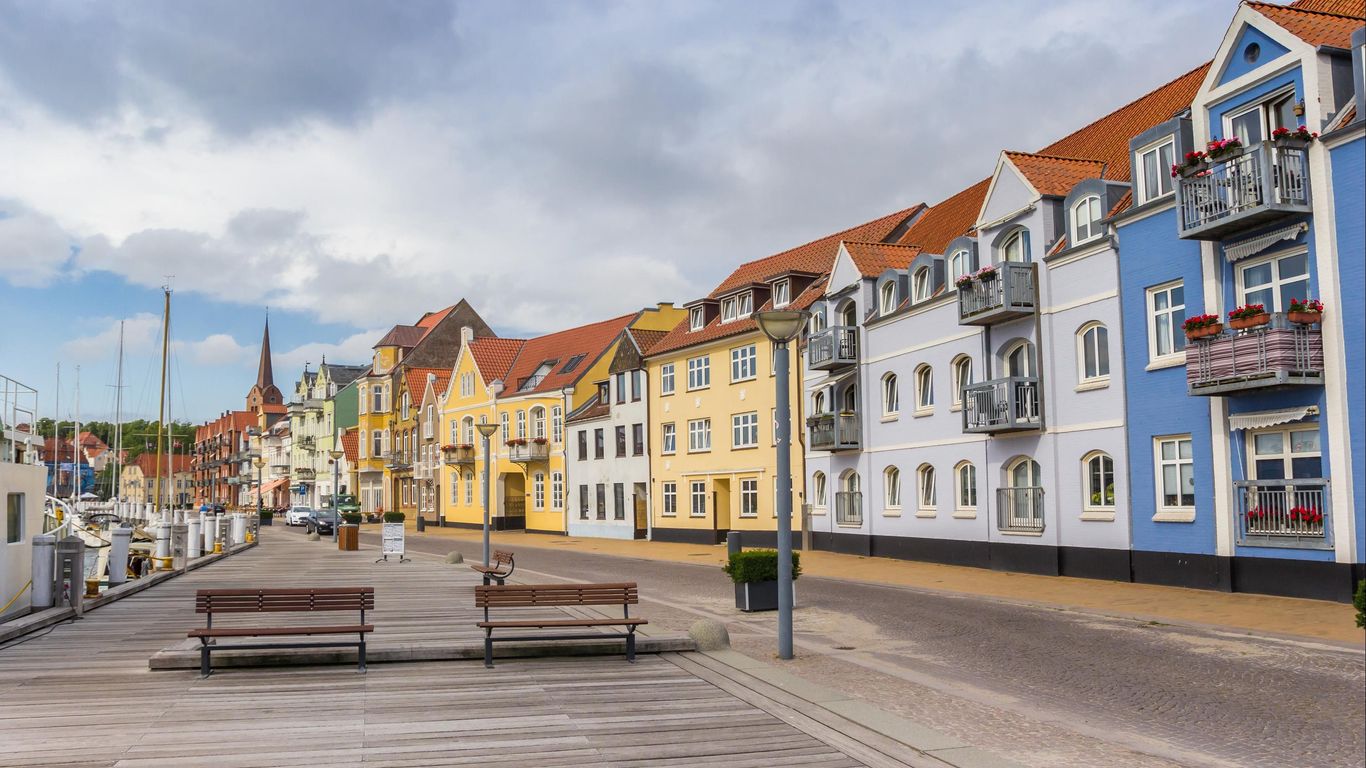 Férias em Sønderborg