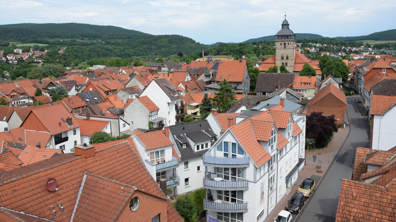 Hotels in Witzenhausen