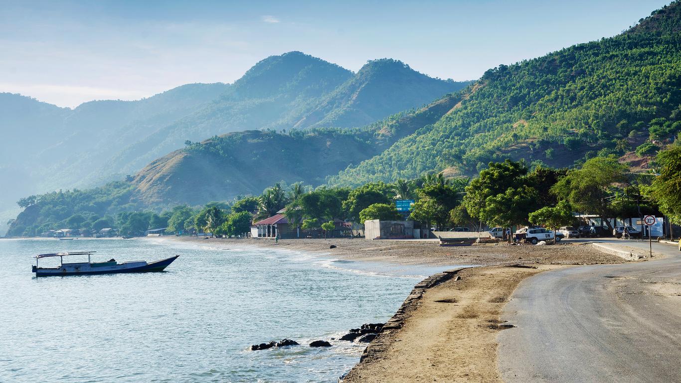 Vakanties in Oost-Timor