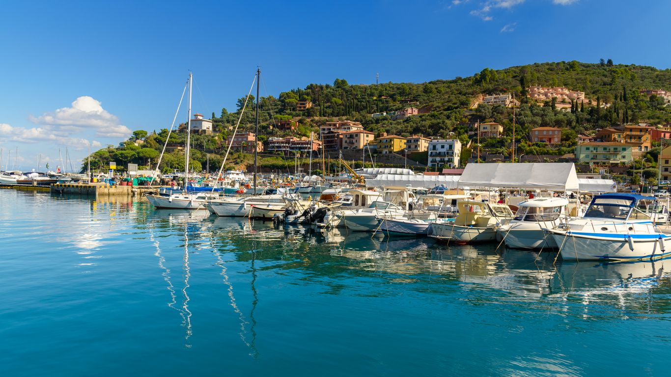 Hoteller i Porto Santo Stefano