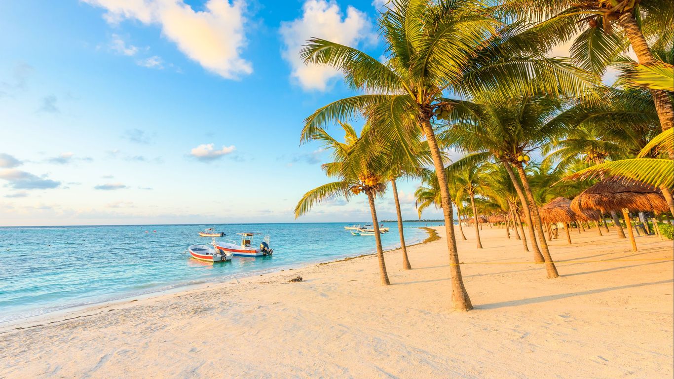 Hoteles en Akumal