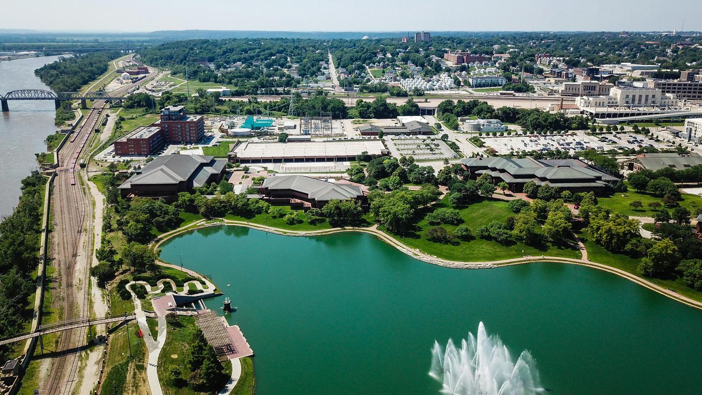 Motels à Omaha à partir de 52 €/nuit - KAYAK