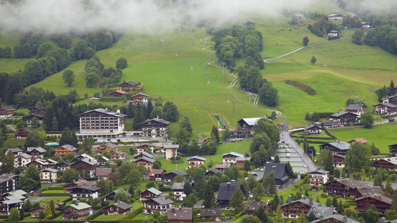 Megeve Airport