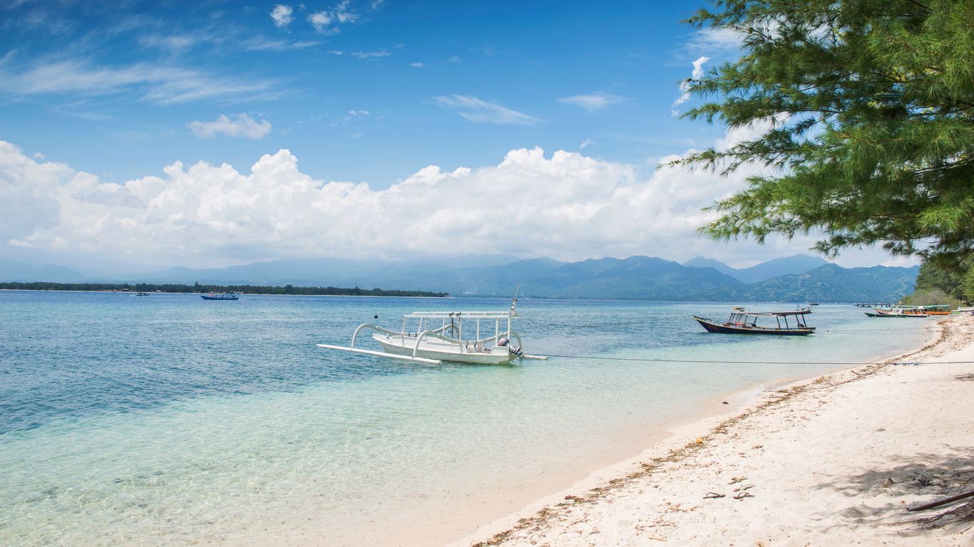 Flüge nach Nusa Tenggara Barat