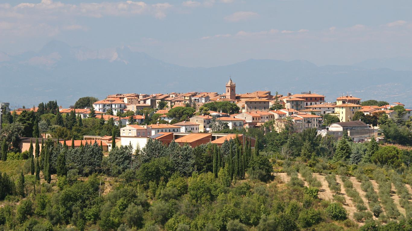 Hotels in Montaione