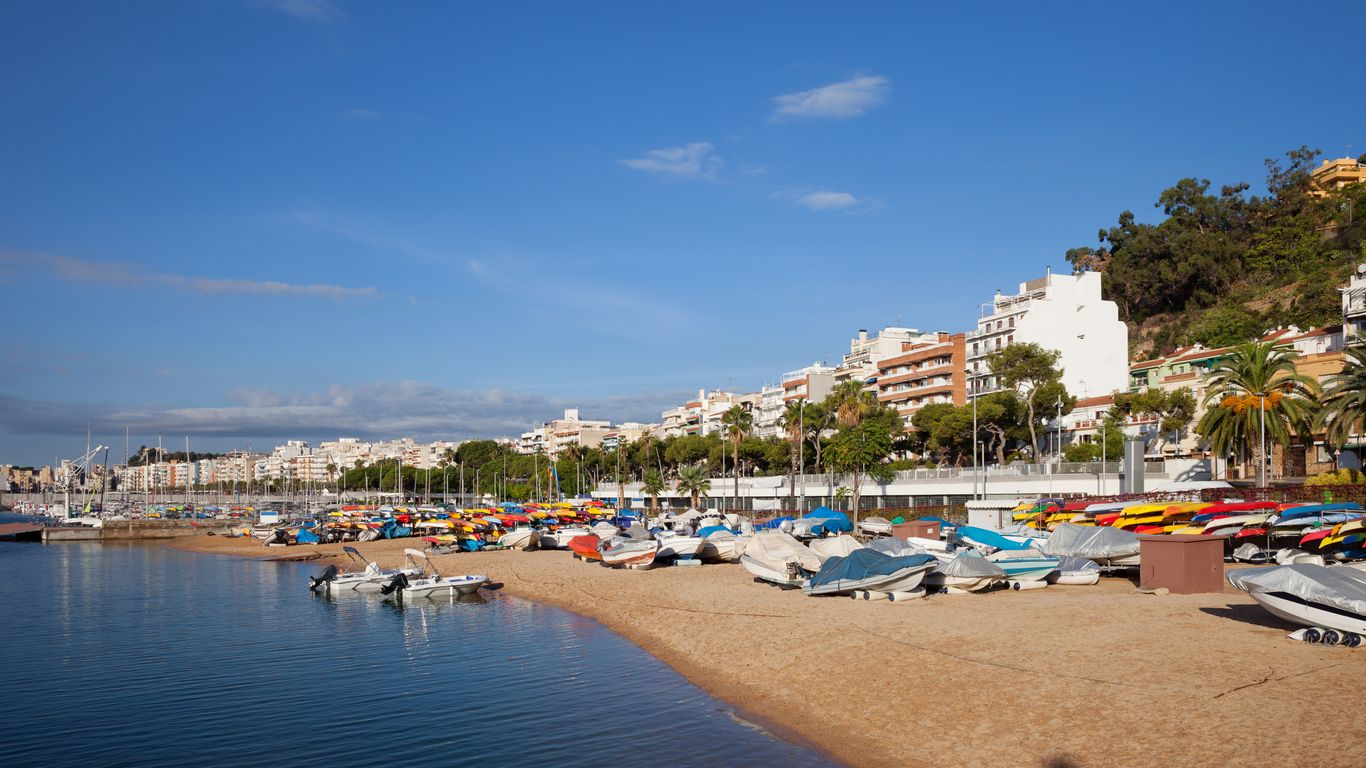 Vacations in Costa del Maresme