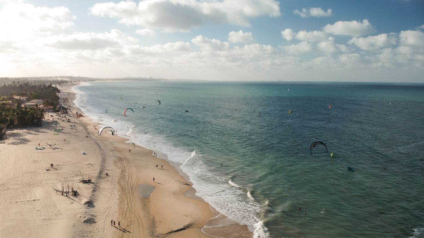 Férias em Cumbuco
