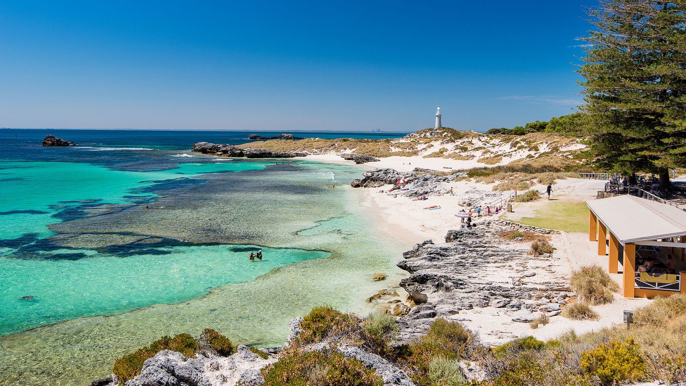 Hotellit Rottnest Island