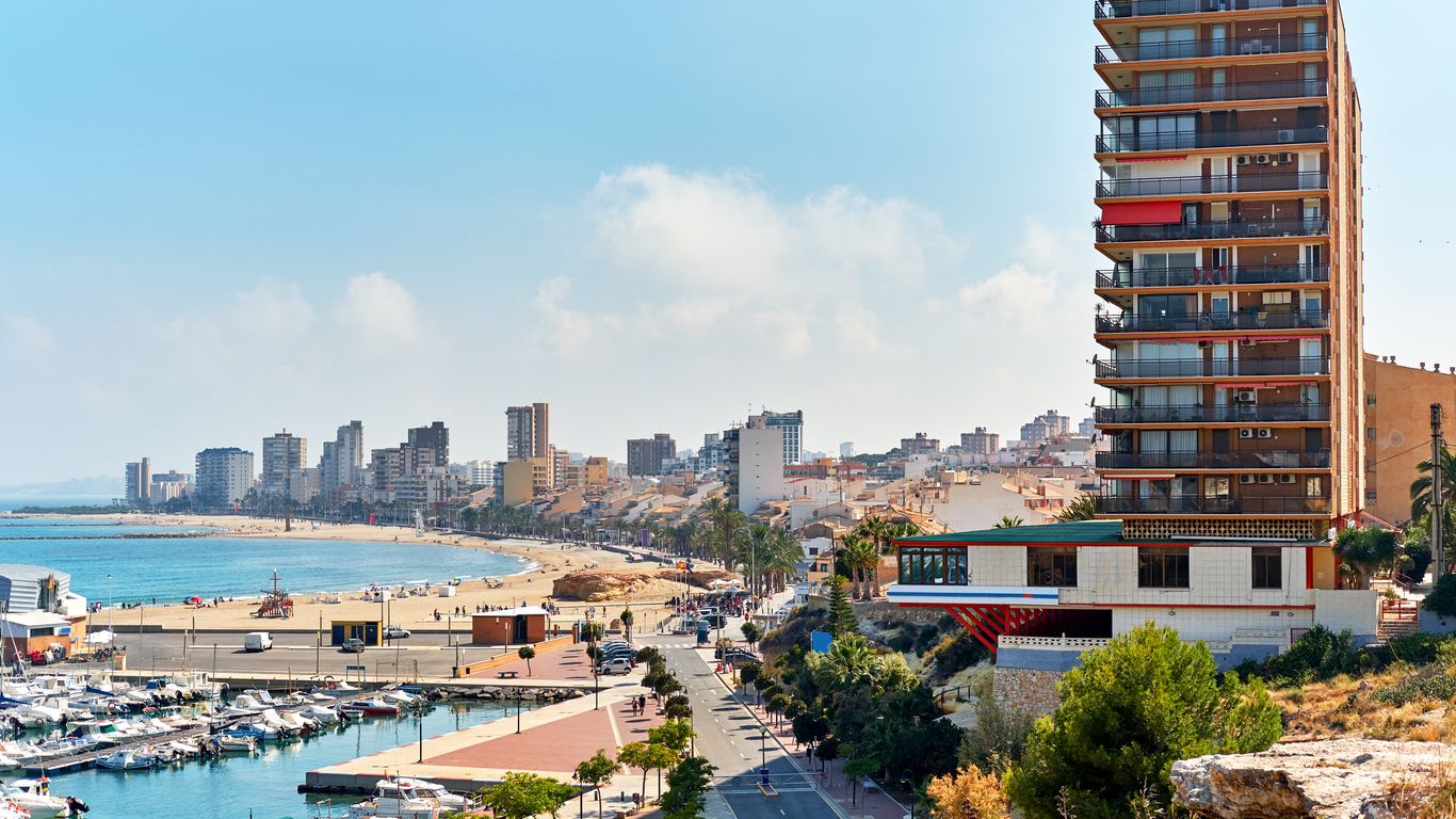 Holidays in el Campello