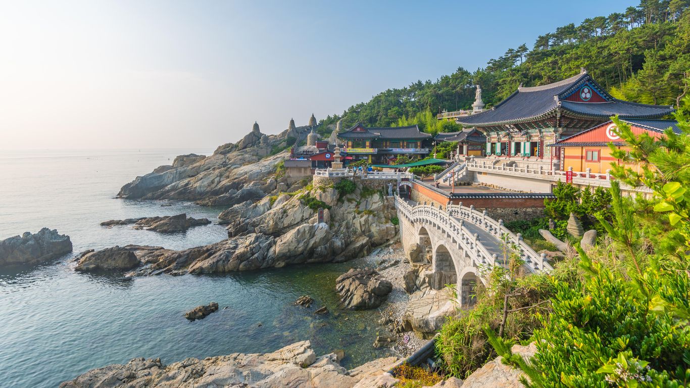 Hoteles en Ciudad Metropolitana de Busan