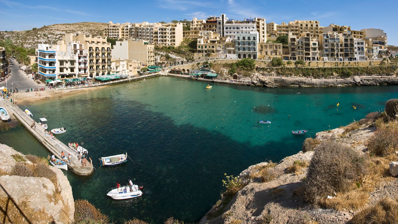 Hotels in Xlendi