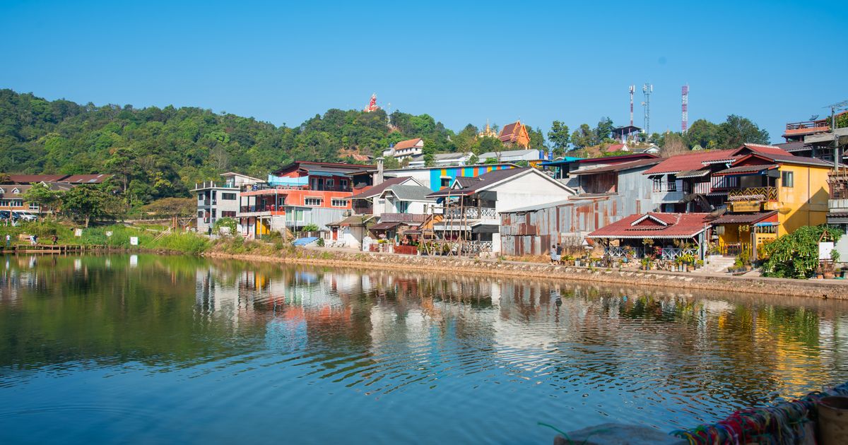 Thong Pha Phum Travel Guide Thong Pha Phum Tourism KAYAK