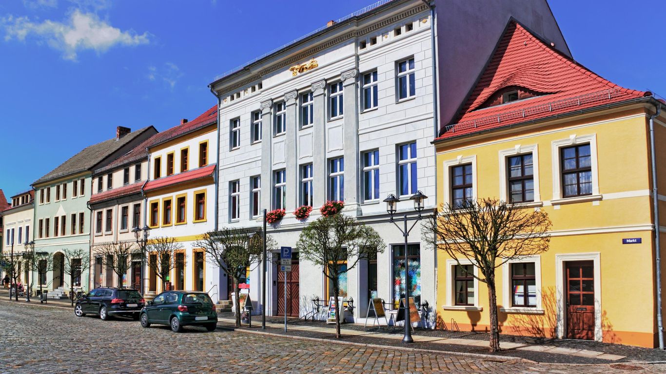 Hoteller i Hoyerswerda