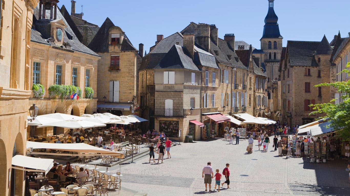 Hotell i Sarlat