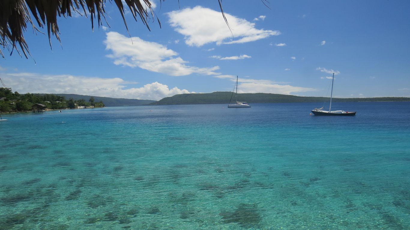 Ferier i Vanuatu