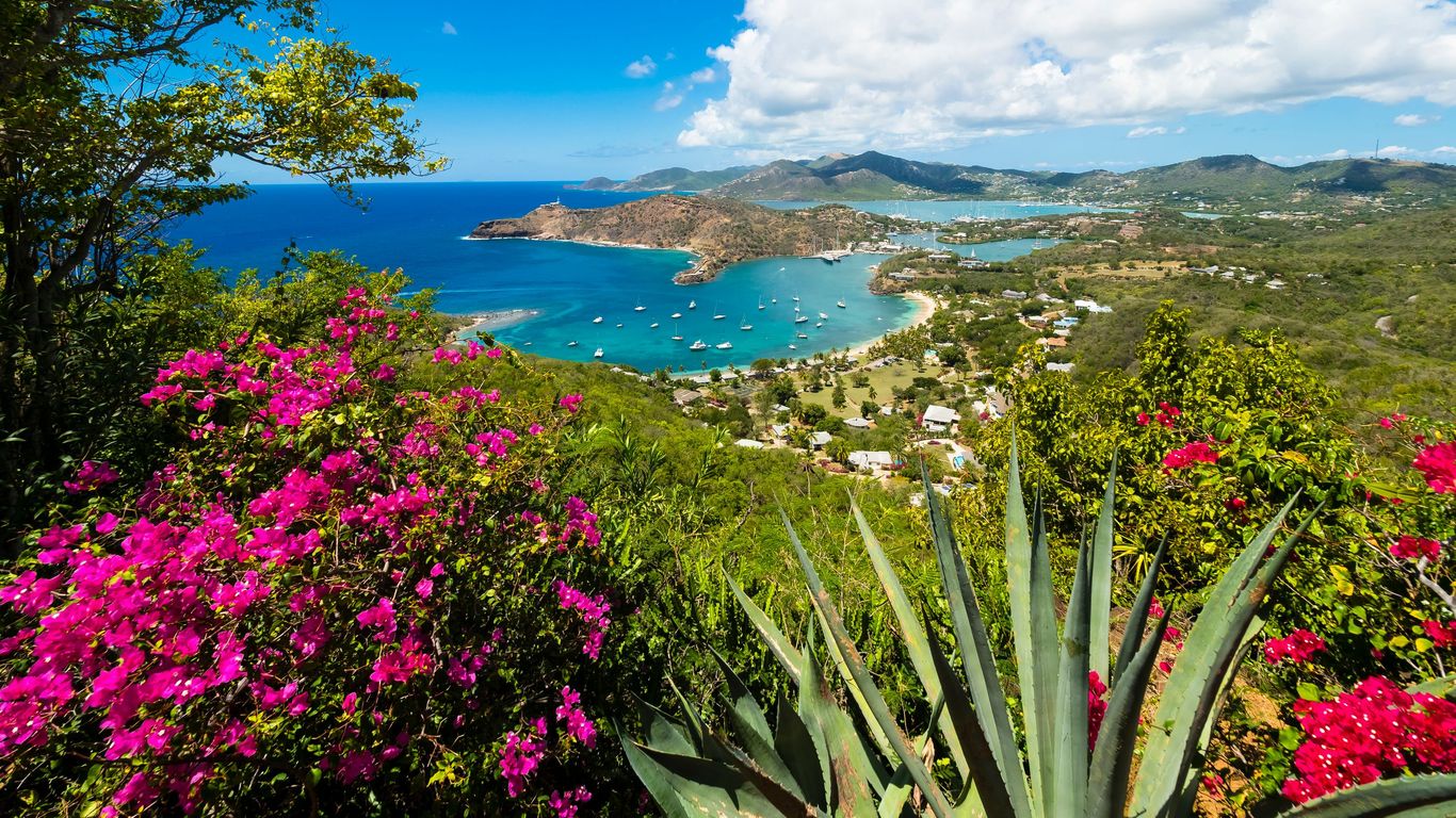 Vacances à Antigua-et-Barbuda