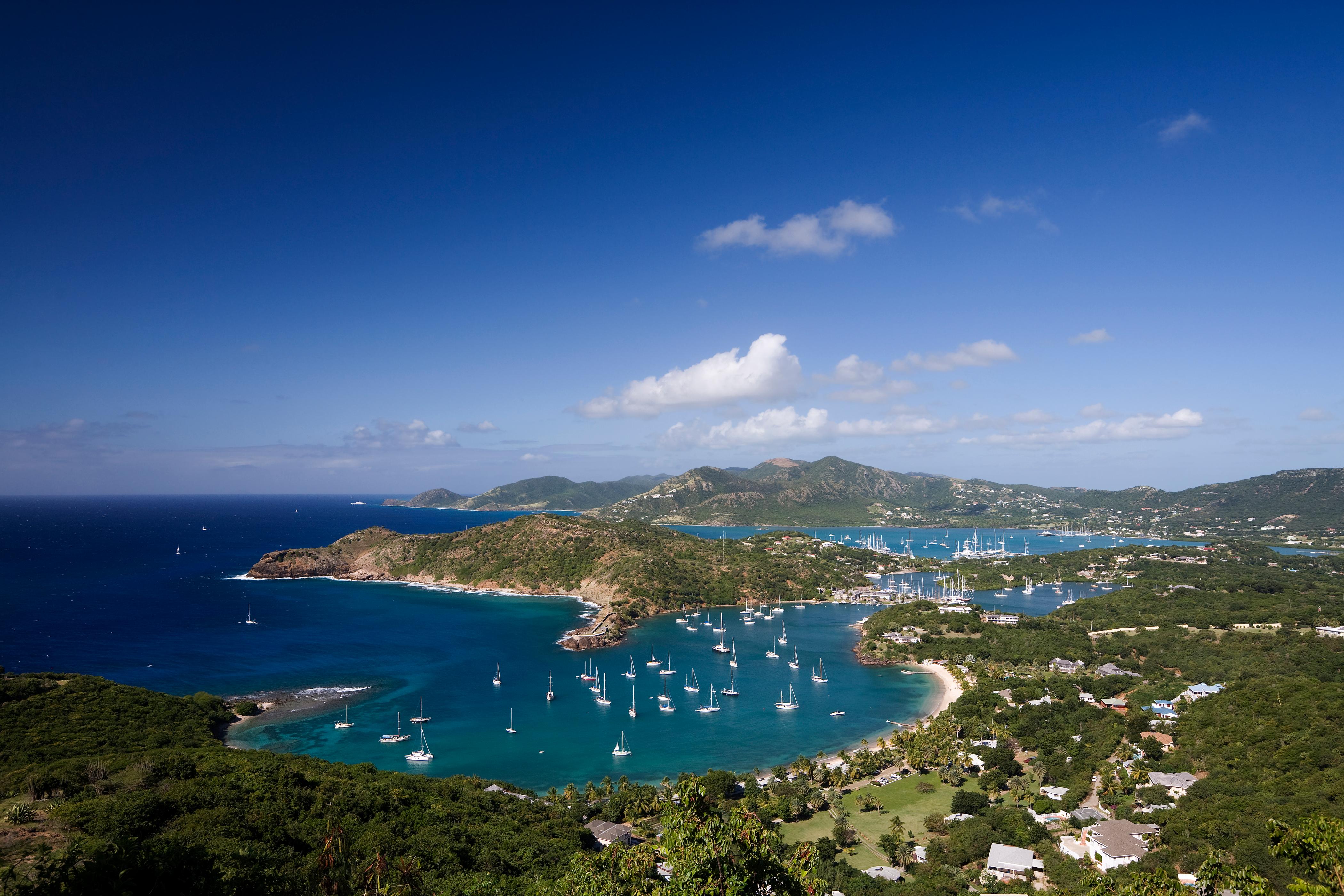 Cheap Flights from New York to Antigua And Barbuda from 179 KAYAK