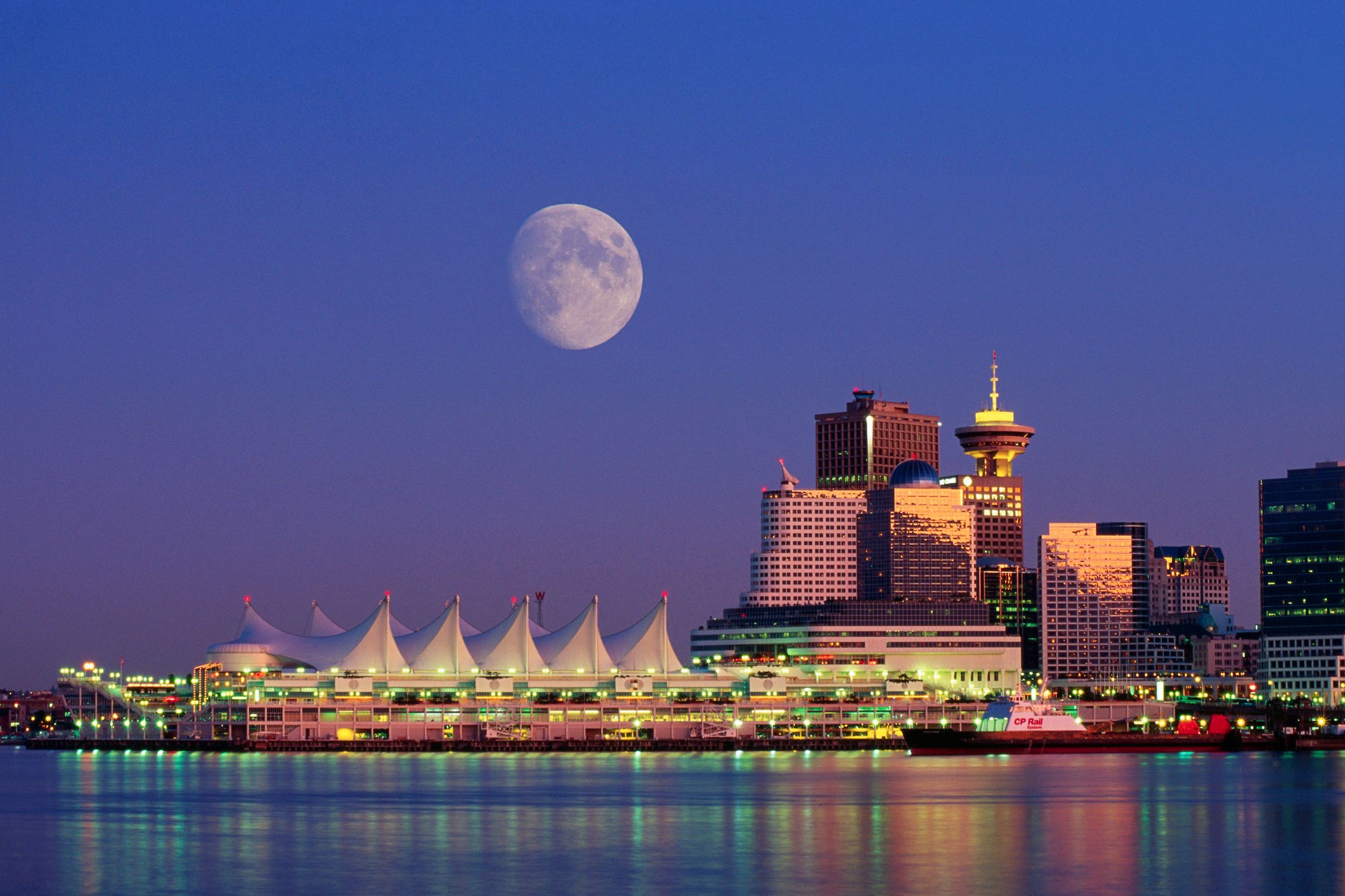 Coal Harbour