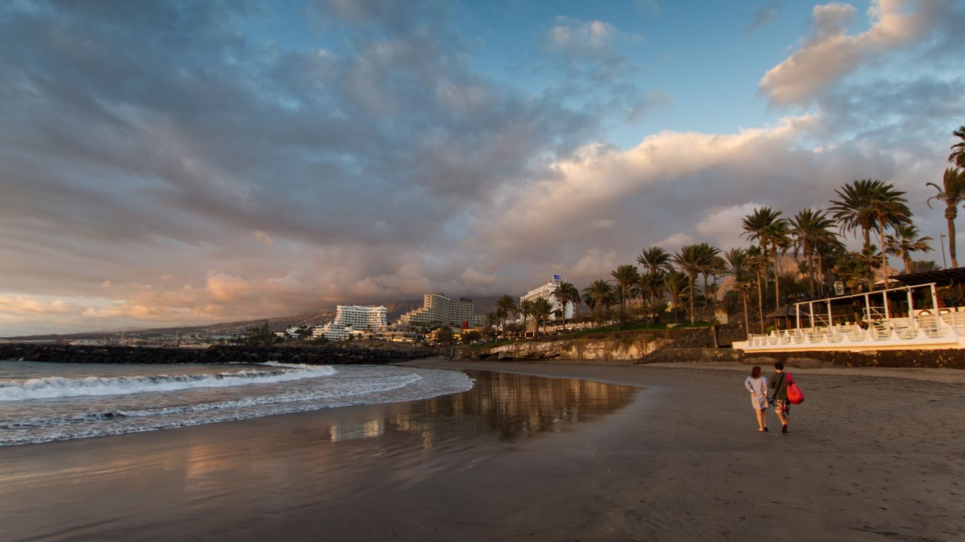 Holidays in Playa de las Américas