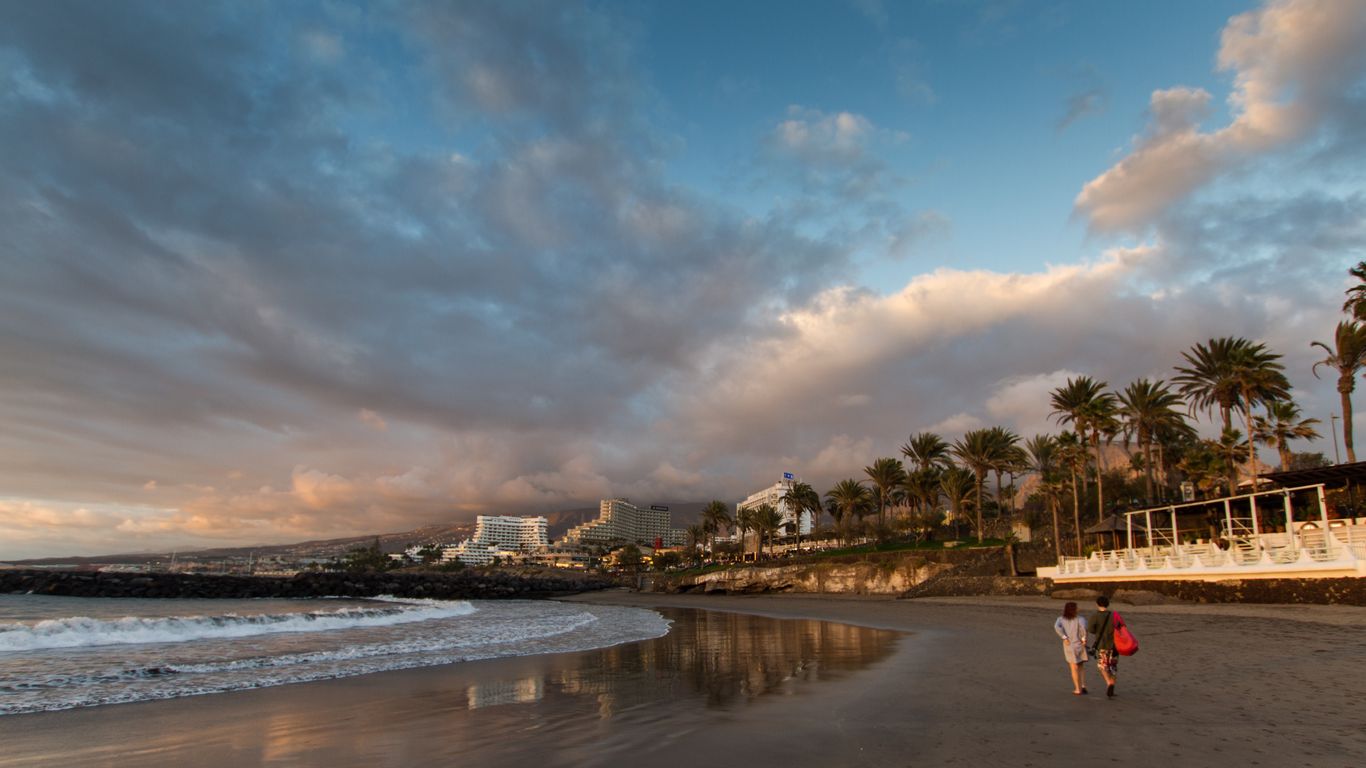 Hoteller i Playa de las Américas