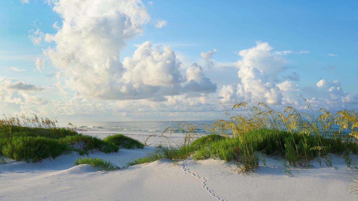 Flights to Valparaiso Destin-Ft Walton Beach