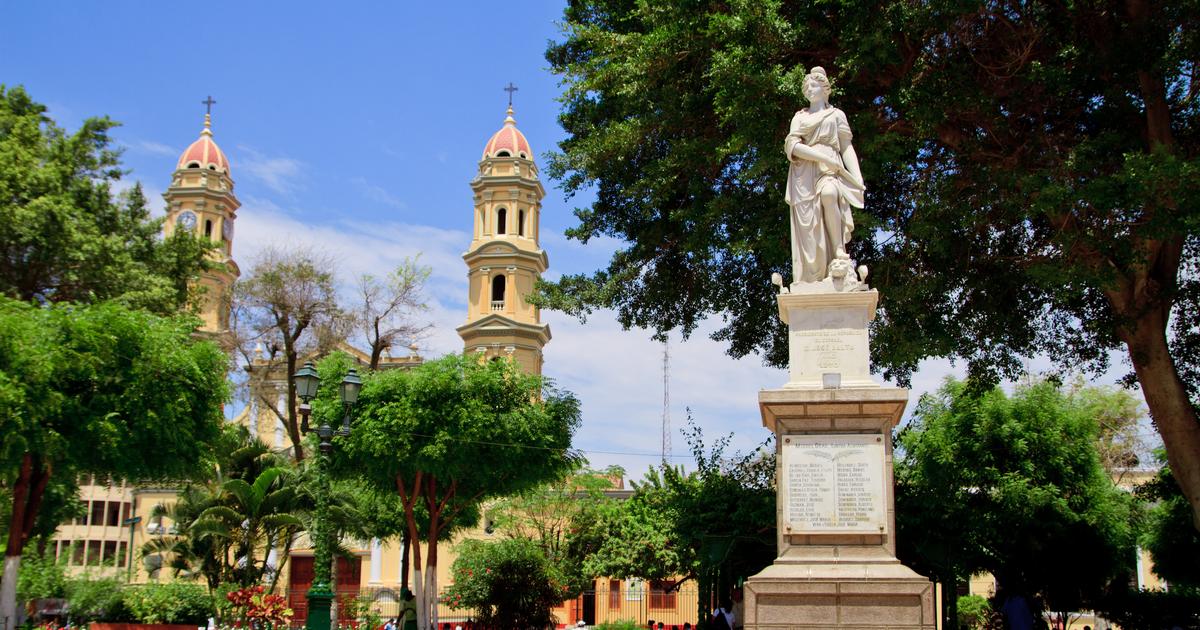 Hotels in Piura, Peru, ab 23 € SWOODOO