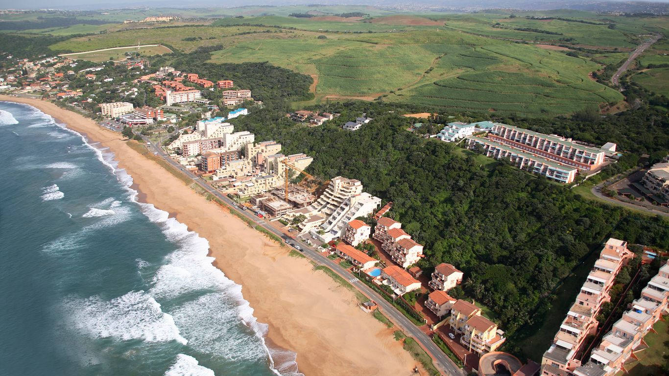 Férias em Umdloti