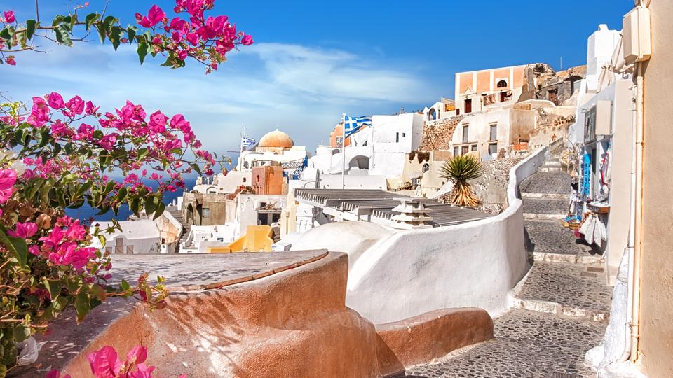 travel packages aegean