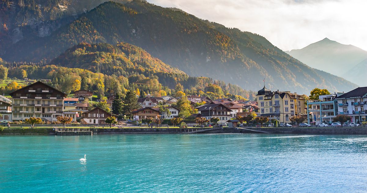 ReiseGuide für Interlaken Tourismus in Interlaken KAYAK