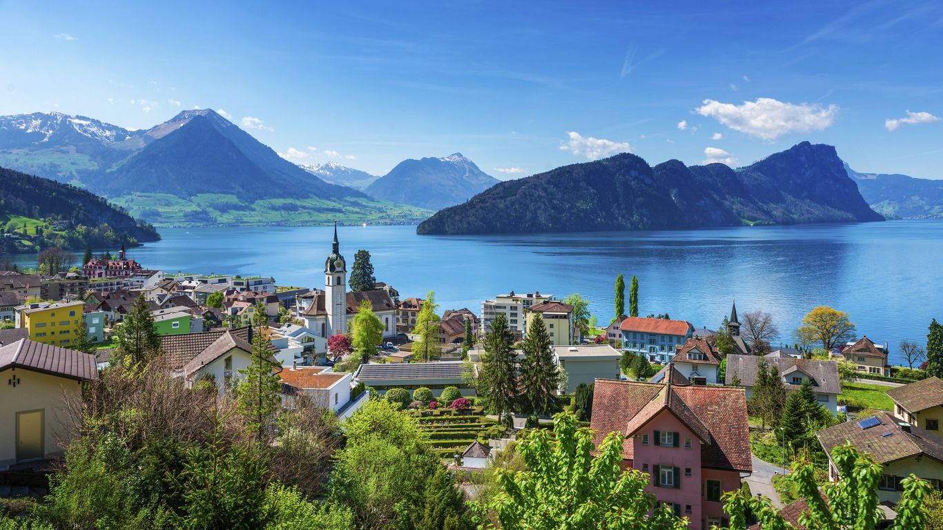 Interlaken Interlaken