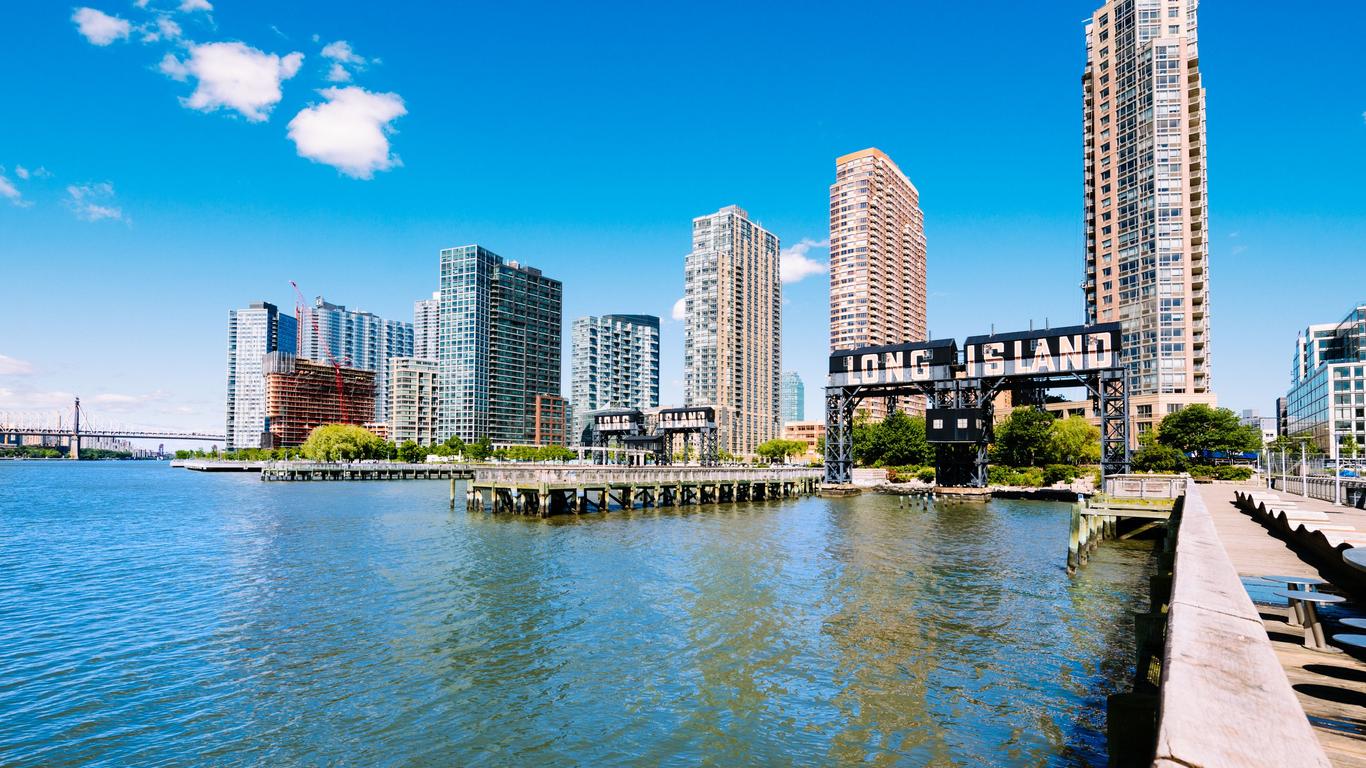 Long Island City Long Island City
