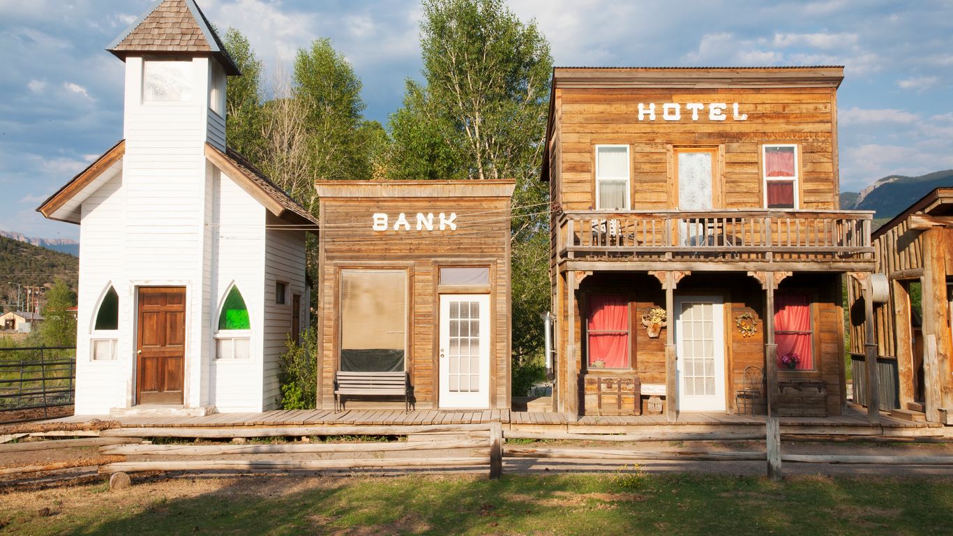 Hoteluri în Ridgway