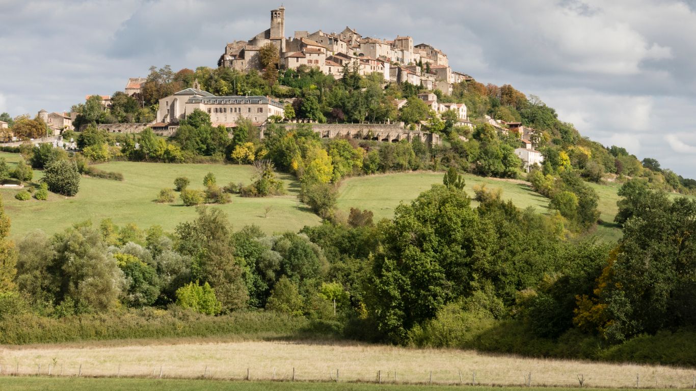 Hoteles en Cordes-sur-Ciel