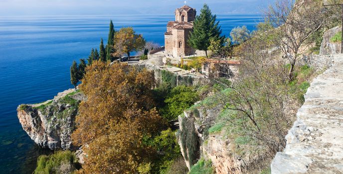 Church of St. John at Kaneo