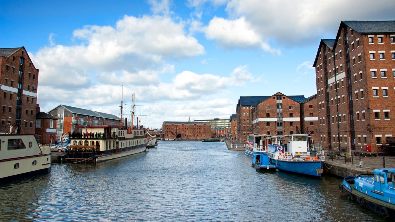 Férias em Gloucester