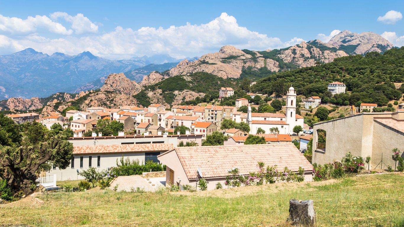 Hôtels à Piana