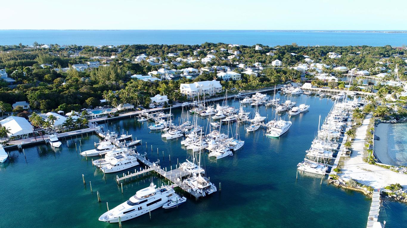 Hotels in Central Abaco