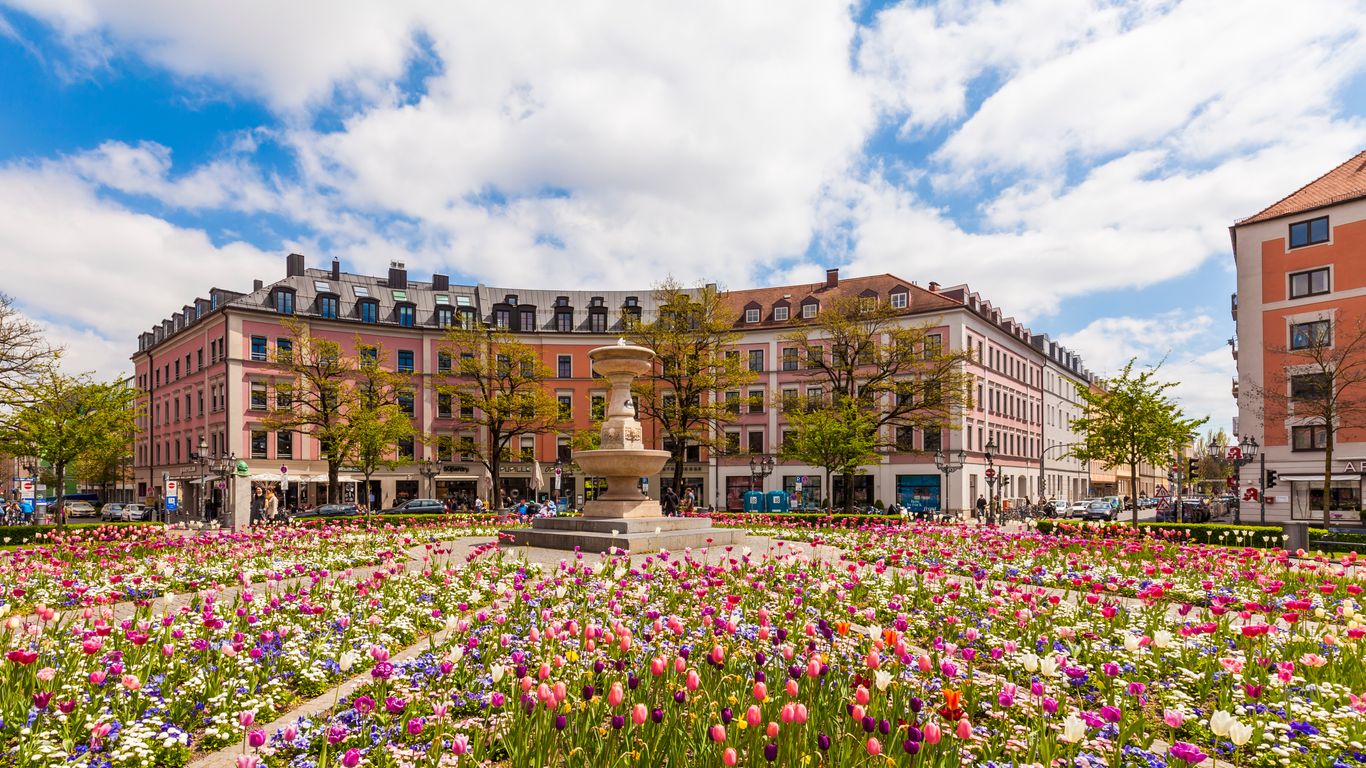 Gärtnerplatz Gärtnerplatz