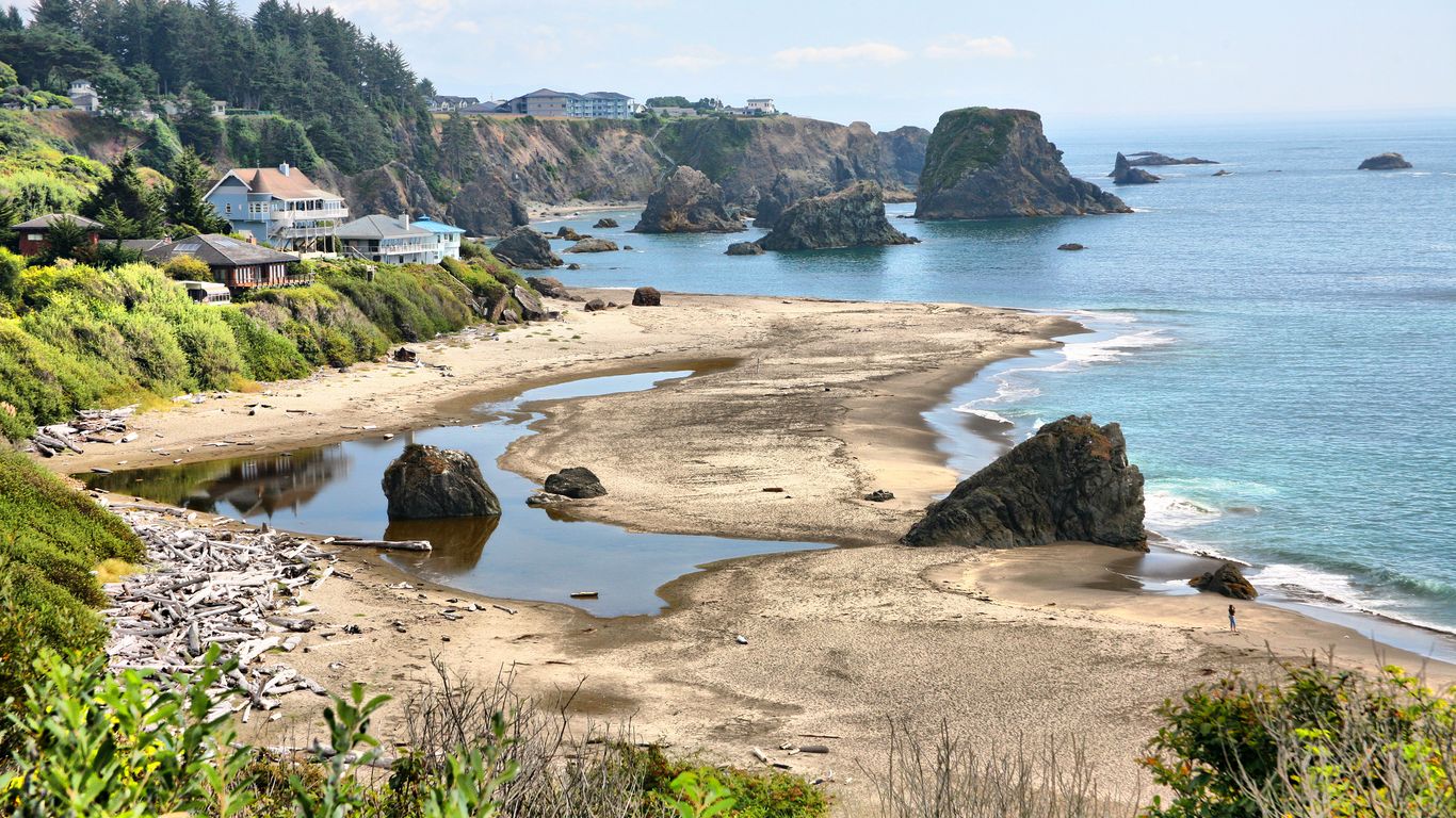 Férias em Brookings