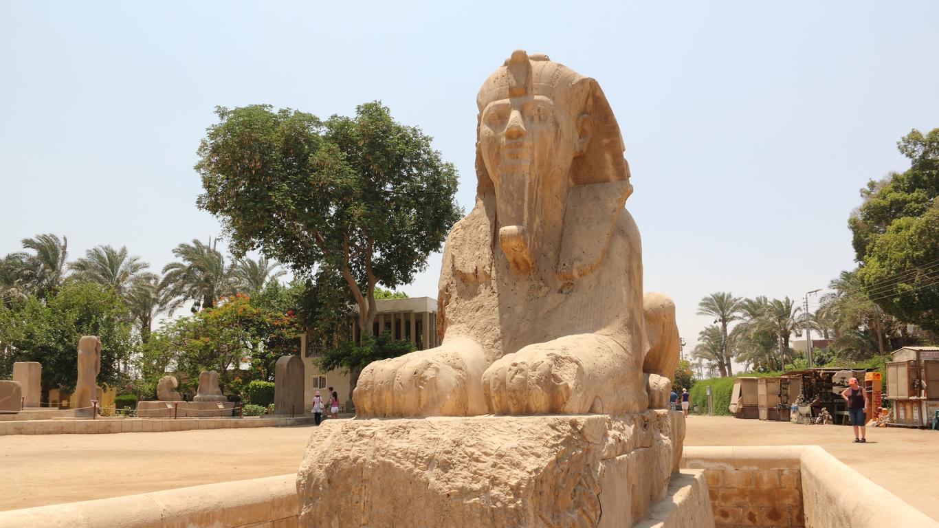 Hoteluri în Guvernoratul Giza
