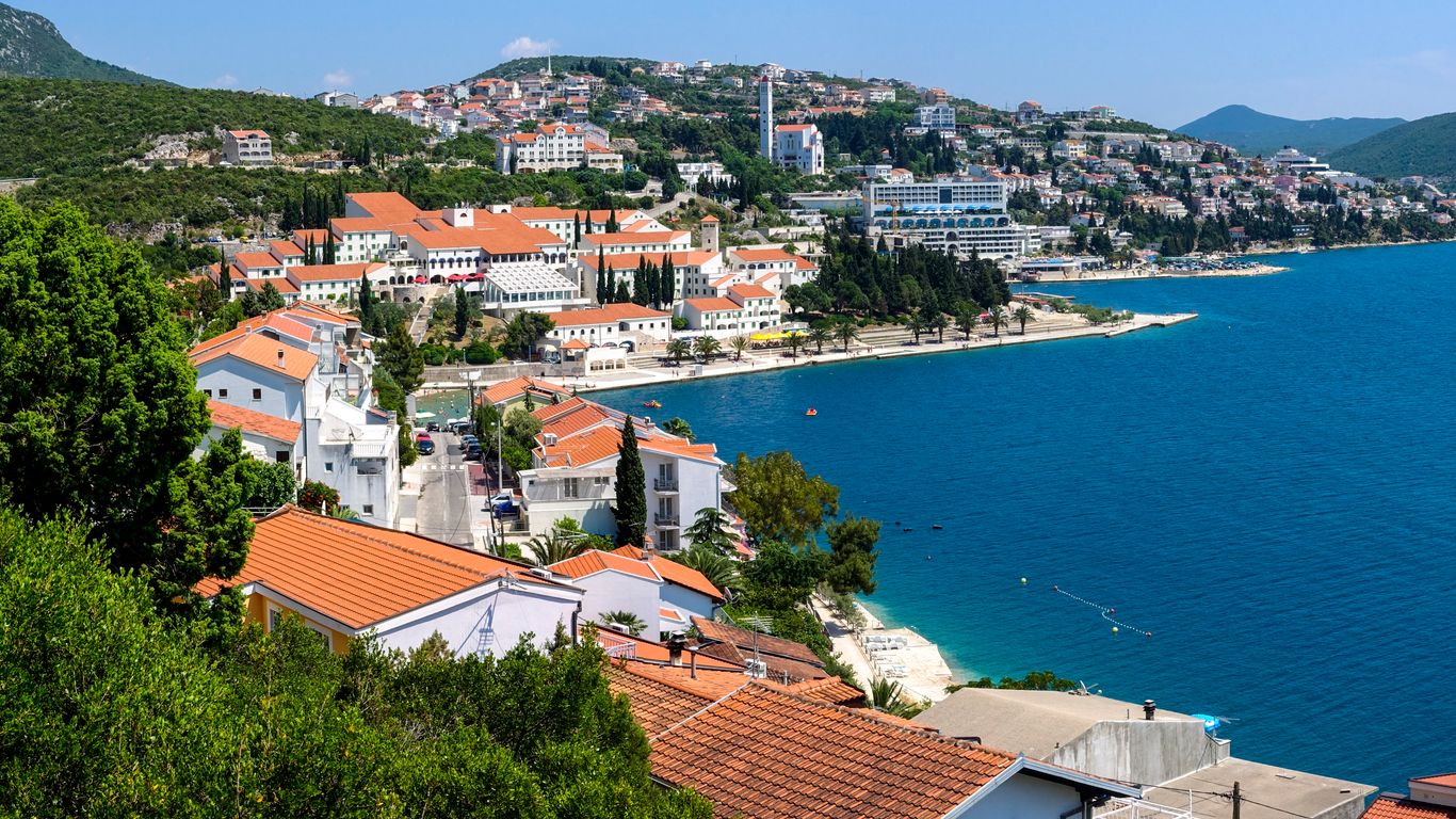 Hoteller i Neum